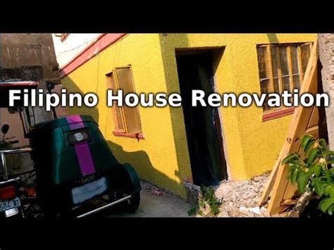 revamp in tagalog|renovate in Tagalog .